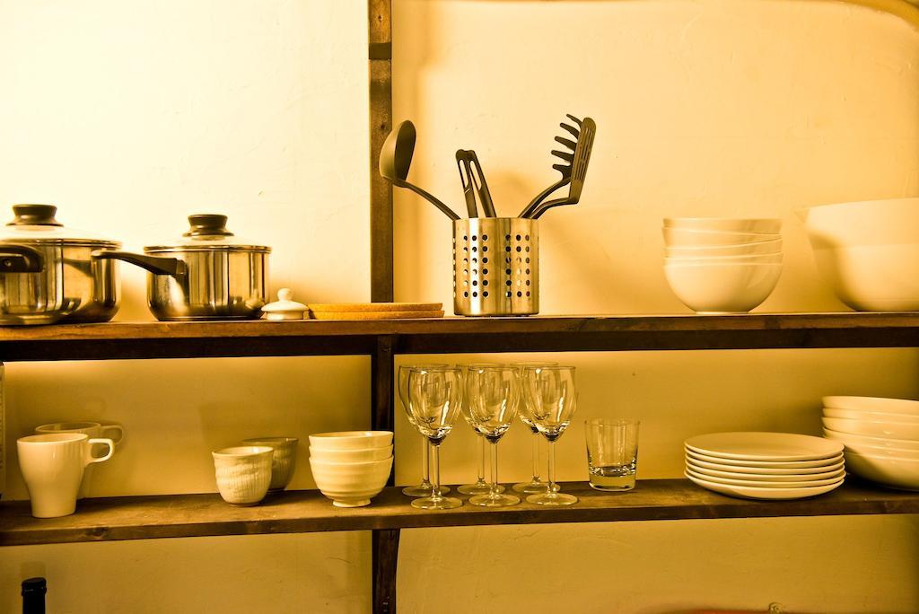 Guesthouse Setsugekka Kyoto Phòng bức ảnh