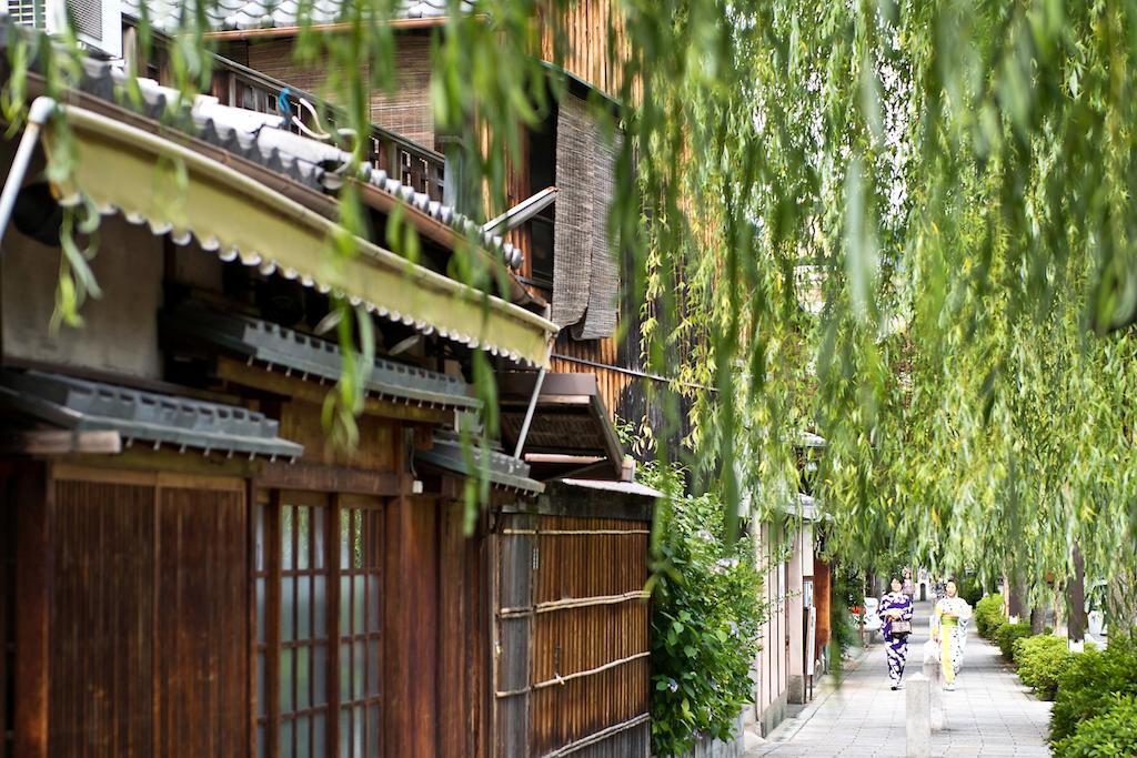 Guesthouse Setsugekka Kyoto Phòng bức ảnh