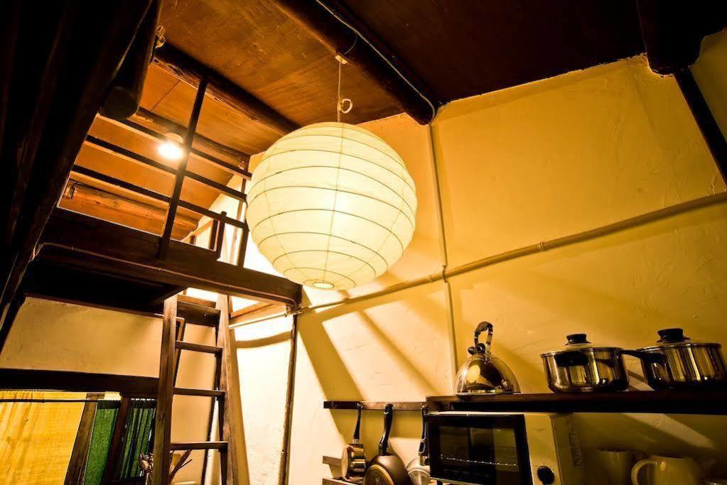 Guesthouse Setsugekka Kyoto Ngoại thất bức ảnh